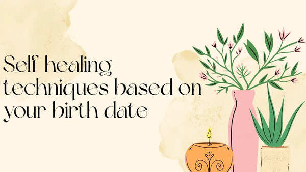 Self healing techniques based on your birth date
