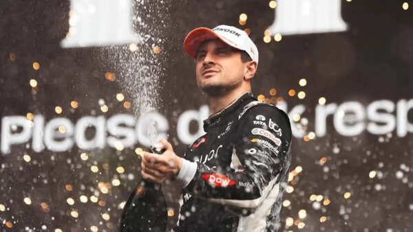 Mitch Evans on keeping Dan Ticktum at bay at Madrid E-Prix: “I was very frustrated in the car"