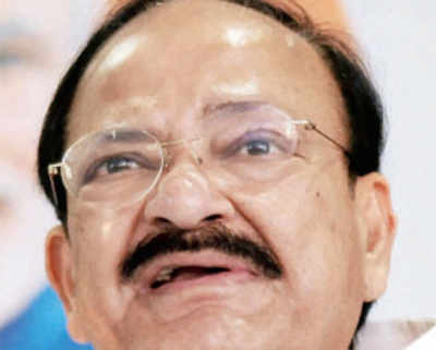 In one year, ‘Eviction Man’ Naidu gets 461 to vacate Lutyens bungalows