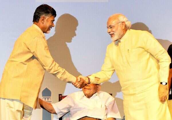 Will remain in NDA for AP's sake: Naidu
