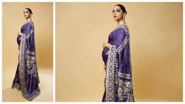 9 times Bollywood divas slayed in Purple traditional outfits