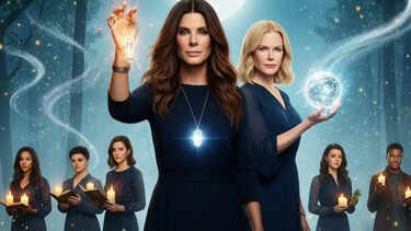 Practical Magic 2' trailer: Nicole Kidman, Sandra Bullock return to face  dark curse | - The Times of India