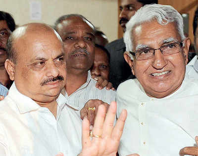 Defections, dissent mark beginning of Haveri polls