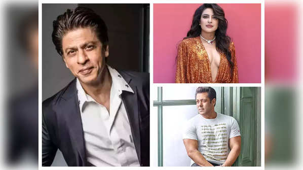 Salman Khan, Priyanka Chopra, Shah Rukh Khan: Bollywood stars and their unique film contract clauses