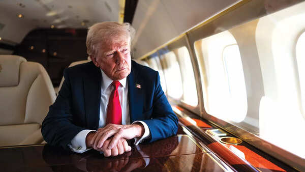 Trump was the clear front-runner. Now he looks like an also-ran