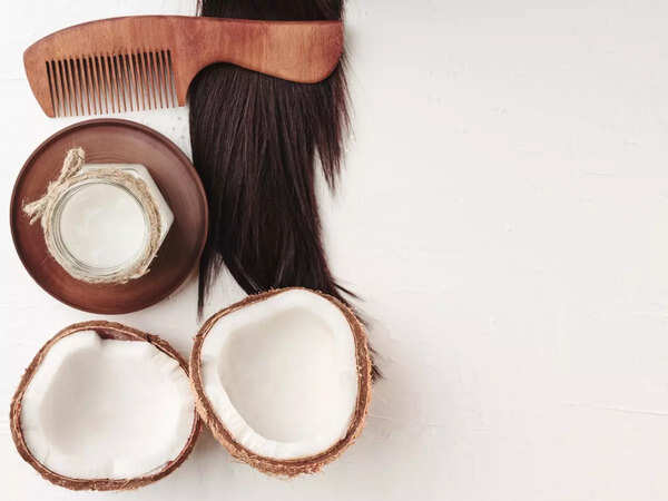 This World Coconut Day, here's how coconut-based oils strengthen and nourish your hair