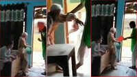 Horrific: Daughter-in-law tortures 82-year-old woman 