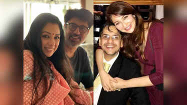 Rupali Ganguly to Saumya Tandon; a look at lesser-known spouses of ...