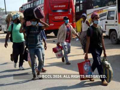 MHA issues revised SOP on movement of stranded migrant workers