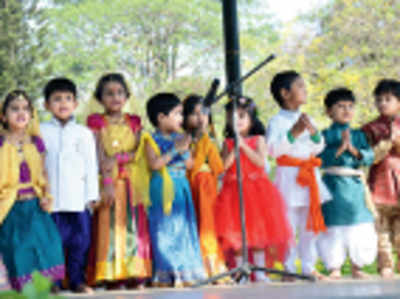 Cubbon bandstand young and happening again