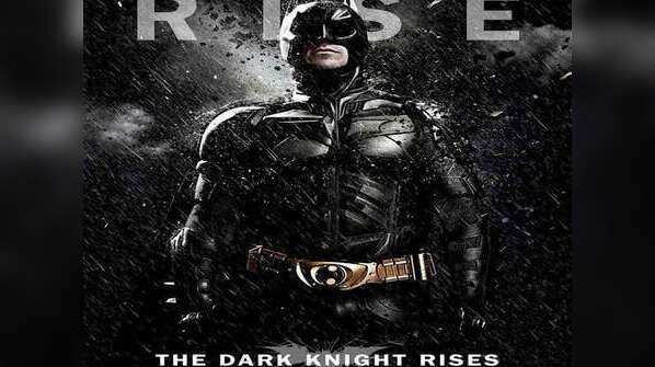 The Dark Knight Rises
