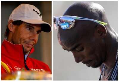 Nadal, Farah defend medical records after new hack