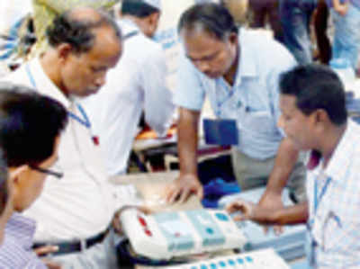 Lok Sabha polls begin in Assam, Tripura today