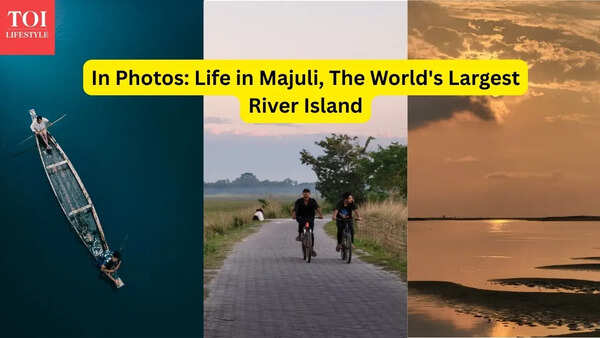 In photos: The unseen corners of Majuli, the world's largest river island