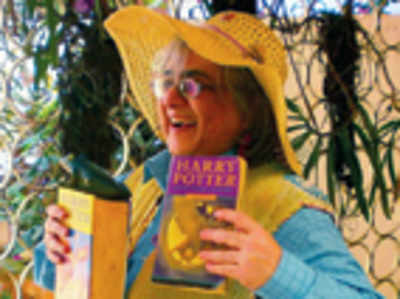 Muggles to discuss Harry Potter’s magic