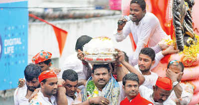 This ladoo costs Rs 14.6 lakh