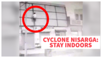 Cyclone Nisarga: This could happen to you if you step outdoors 