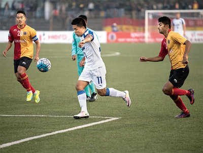 Robin nets the winner against former club Bengaluru FC