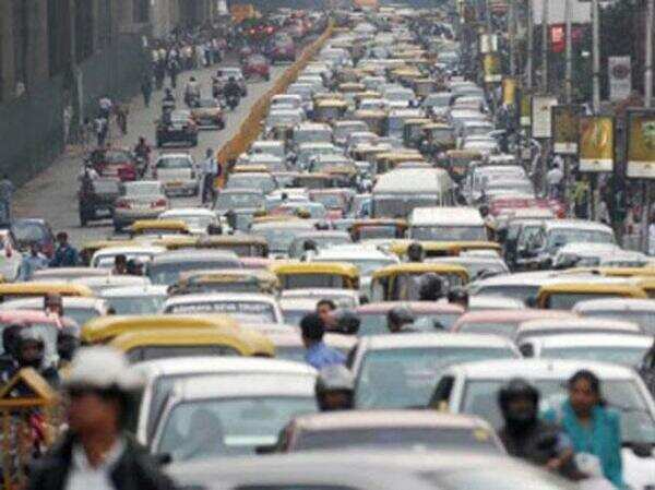 Chennai sees huge traffic snarls ahead of Ayudha Puja