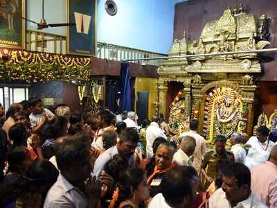 Businessmen, politicians in Tirumala Balaji Temple Board anger temple protection activists