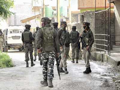 Terror groups in Kashmir Valley clash over killing of Islamic State militant