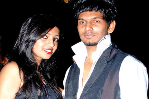 Fun filled freshers' party