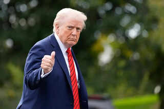 Trump's medical report: US president 'fully fit' to work but asked to shed weight