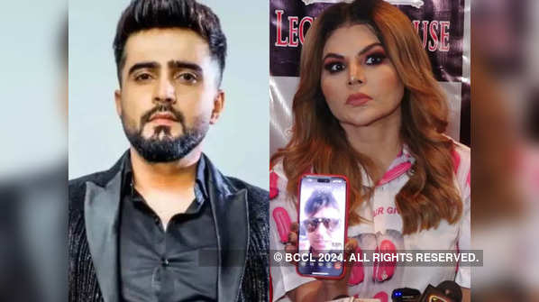 Rakhi Sawant's ex-Ritesh Singh clarifies they never met in London, calls Adil Khan Durrani 'neech insaan'; Top 10 revelations from her press conference