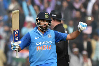 India vs Sri Lanka 2nd ODI: Rohit Sharma’s brilliant 208* powers India to 392, the highest ever score in Mohali