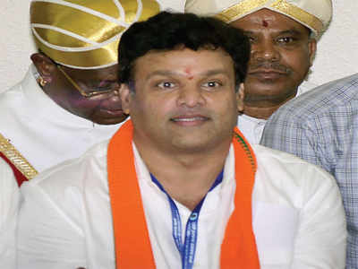 Gowtham Kumar Jain is the new Mayor