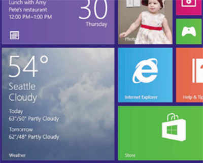 What’s new in Windows 8.1