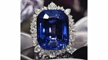 5 most valuable sapphires of 2024