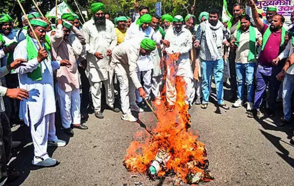 Farmers' outfits reject talks offer, to hold rallies in Punjab next week