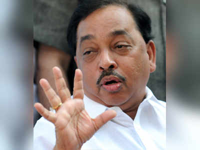 Narayan Rane finally quits the Congress: ‘Was told by Ahmed Patel I would be the CM’