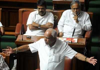 Karnataka Assembly: No Floor Test as BS Yeddyurappa resigns two days after he was sworn in