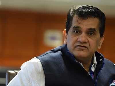 Blockchain technology will fill trust deficit: NITI Aayog CEO Amitabh Kant