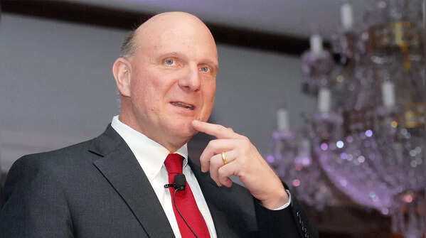 Steve Ballmer: World’s Richest Persons Rank 8