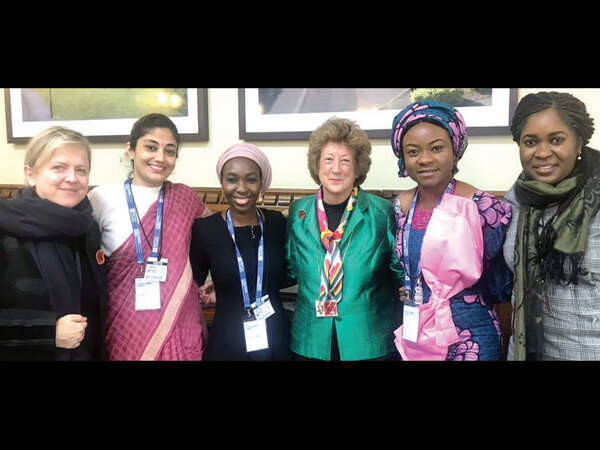 Future leader’ from Uttar Pradesh learns from UK lawmakers