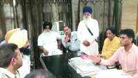 FIR lodged against Ludhiana MLA after spat with Gurdaspur DC 