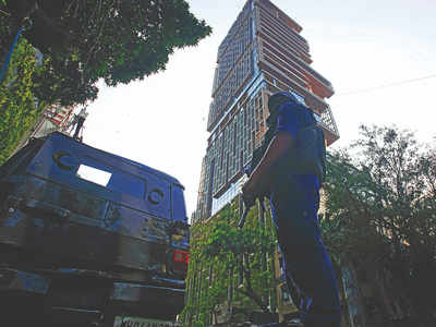 Explosives had potential impact of 3,000 sq ft: Mumbai cops