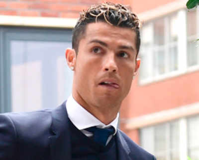 Cristiano Ronaldo protests innocence in Spanish court