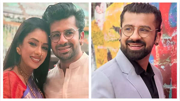 ​Exclusive - Anupamaa's Aashish Mehrotra aka Toshu on his bond with Rupali Ganguly: I see her as one beautiful Arian partner I have in my life, we used to do full on fun and gossip