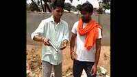 Gone in 6 hours: Youths fire pistol, caught within hours of posting video 