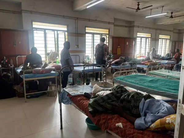 As colour-coded linens fade, govt hospitals stare at heightened risk of surgical infection