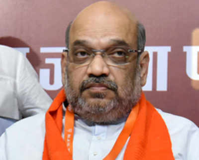 BJP will be in power for 50 yrs, says Amit Shah