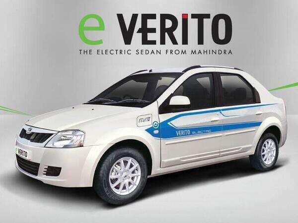M&M to supply 1,000 Verito EVs to Bengaluru’s Baghirathi Group