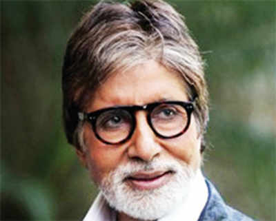 Animated Bachchan readies to save the universe