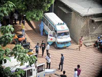 Bengaluru Covid-19 Tracker: City registers 735 fresh cases