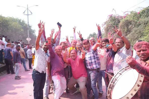 Congress stuns BJP in Latur, wins 43 of 70 seats with VBA support