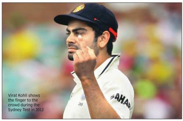 Virat Kohli abuses journo for Anushka Sharma story last year